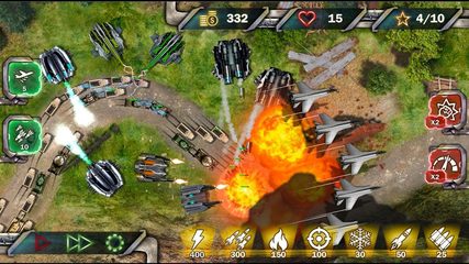 Screenshot 13: Protect & Defense: Tank Attack