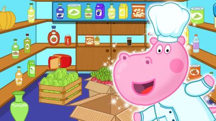Screenshot 4: Pizza maker. Cooking for kids
