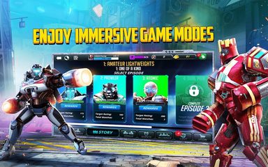 Screenshot 10: World Robot Boxing 2022