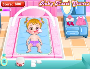 Screenshot 6: Baby Hazel Skin Care