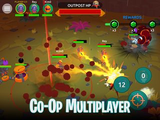 Screenshot 11: Space Pioneer: Alien Shooter
