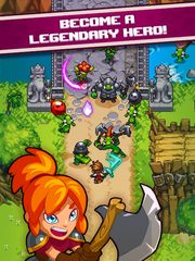 Screenshot 6: Dash Quest Heroes