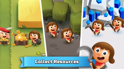 Screenshot 8: Idle King Clicker Tycoon Games