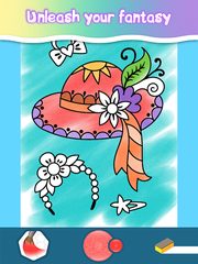 Captura 22: Páginas de Colorear para Princesas