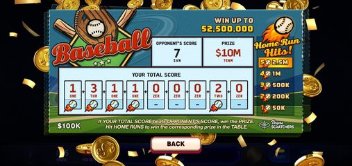Screenshot 7: Vegas Lottery Scratchers