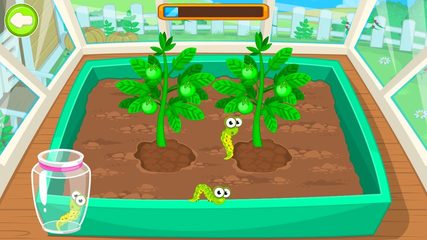 Screenshot 3: Kids farm
