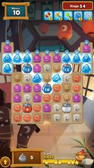 Скриншот 1: Monster Busters: Link Flash