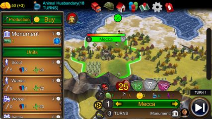 Screenshot 10: World of Empires 2