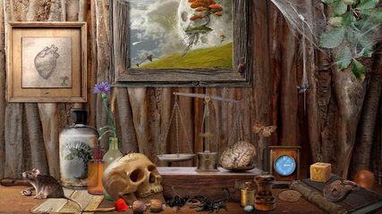 Captura 4: Time Trap - Hidden Object Adventure Games for Free