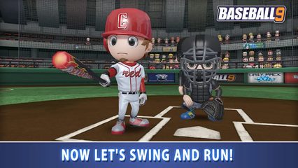 Captura 23: Juego de Béisbol