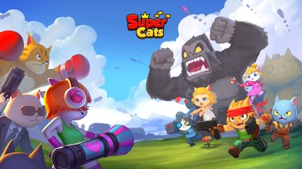 Screenshot 7: Super Cats