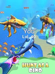 Скриншот 20: Мир Динозавров в Воде 3D
