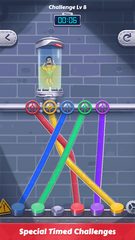 Screenshot 12: Tangle Fun 3D- Untie all knots