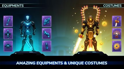 Captura 3: Overdrive II: Batalla de Sombras