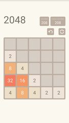 Captura 6: 2048