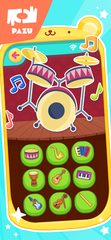 Captura 5: Teléfono para bebés: Juegos educativos divertidos para niños