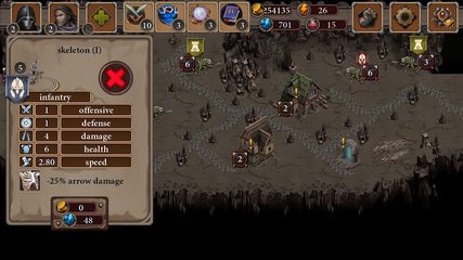 Screenshot 18: Knight TD