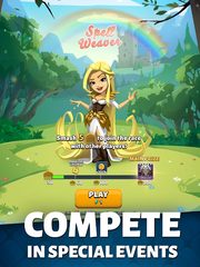 Screenshot 19: Fable Wars: Epic Puzzle RPG