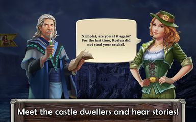 Captura 13: Aventura de RPG de fantasía: Buscavidas 'tres en línea'