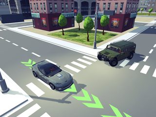 Скриншот 12: Школа Вождения 3D