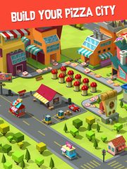 Скриншот 14: Pizza Factory Tycoon Games: Pizza Maker Idle Games