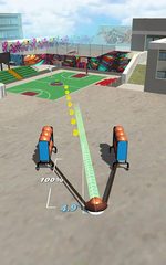 Screenshot 23: Slingshot Basketball!