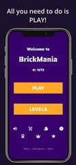 Скриншот 8: Brick Mania: Веселая Аркадная Игра