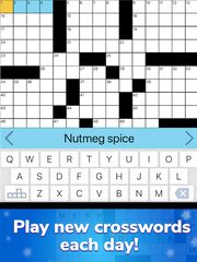 Screenshot 10: Daily Crossword Puzzles