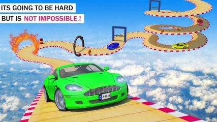 Screenshot 17: Car Stunt Racing - Car Games