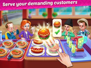 Captura 14: Cocina Deliciosa: Gira Mundial