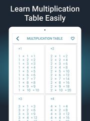 Скриншот 10: Быстрый Мозг: Математические Игры для Ментальной Тренировки