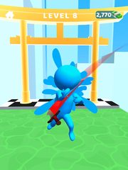 Screenshot 9: Sword Play! Ninja Slice Runner