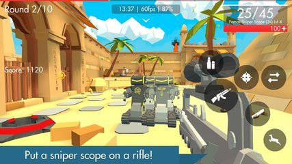 Screenshot 20: ROBOTS RELOADED