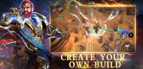 Screenshot 23: Raziel: Dungeon Arena