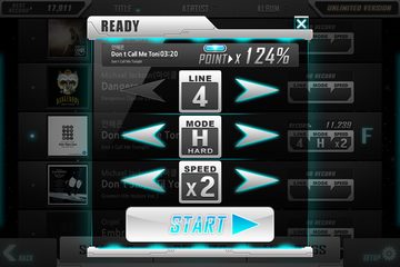 Captura 5: Beat MP3 - Juego de Ritmo
