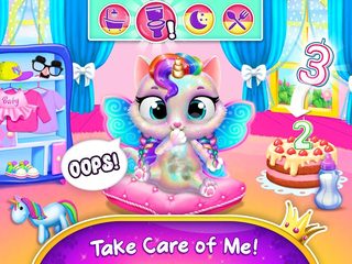 Screenshot 11: Twinkle - Unicorn Cat Princess