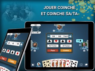 Captura 7: Blot - Belote Coinche Multiplayer