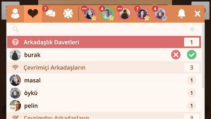 Screenshot 14: Dama Online