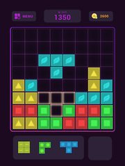 Captura 8: Juego adictivo de bloques de puzle