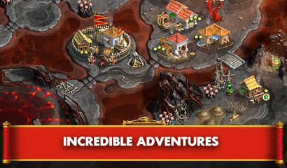 Screenshot 4: Roman Adventures: Britons 2