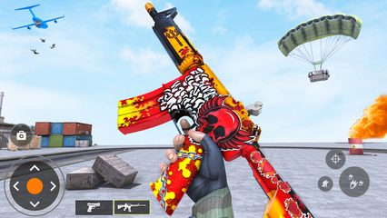 Screenshot 13: Fps Shooting Commando Gun Game