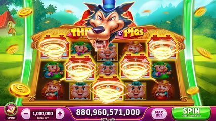 Скриншот 7: Hoppin' Cash Slots