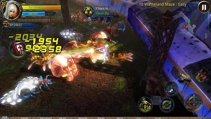 Screenshot 24: Broken Dawn II