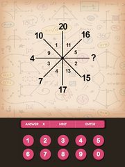 Captura 11: Juego de Matemáticas