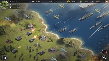 Screenshot 17: World War 2: Strategy Games