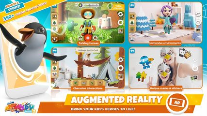 Captura 2: Applaydu: Juegos Familiares