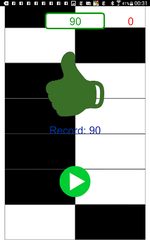 Screenshot 3: Easy White Tile