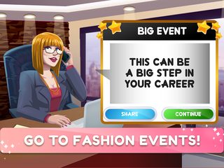 Screenshot 8: Fashion Fever 2: Dress Up Game