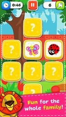 Screenshot 10: Match Game - Animals
