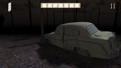 Скриншот 3: Слендрина: Лес